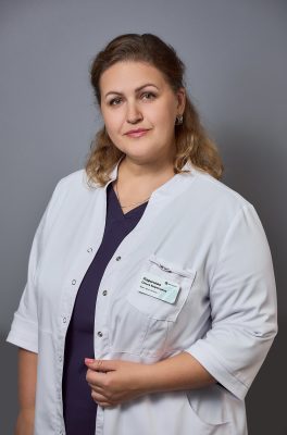 Ларичева Ольга Борисовна  Врач-рентгенолог