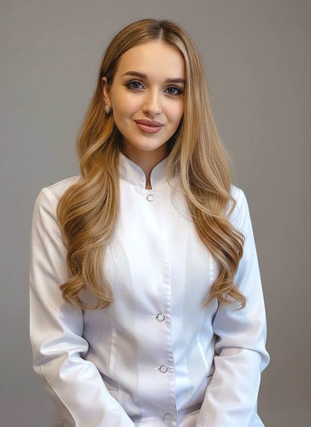 Дмитриева Дарья Олеговна 