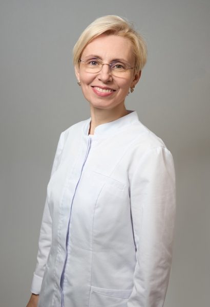Дубровина Мария Владимировна