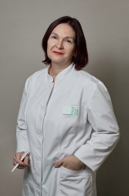 Полякова Тамара Вячеславовна  Врач - рентгенолог