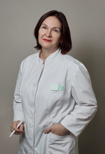 Полякова Тамара Вячеславовна