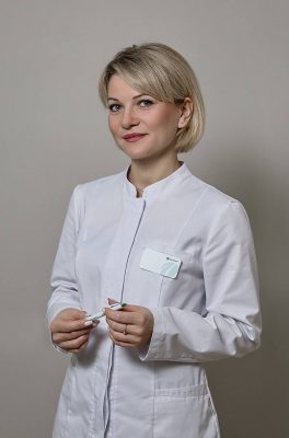 Любченко Мария Владимировна   Психолог