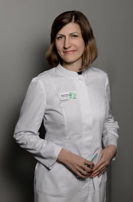 Феропонтова Ирина Сергеевна  Врач-оториноларинголог
