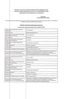 Ликиби Надежда Николаевна