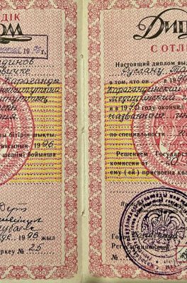 Батрутдинов Руслан Тагирович