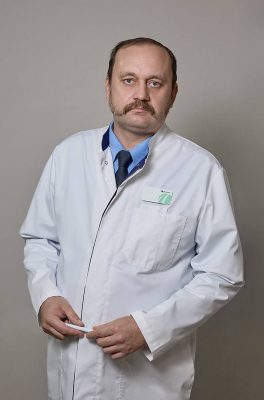 Мироненко Владимир Анатольевич  Врач-хирург