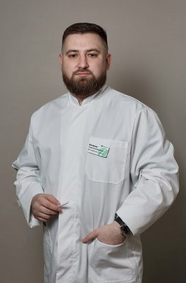 Коченов Тимур Рахмонбердиевич Врач-травматолог-ортопед