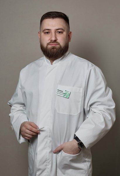 Коченов Тимур Рахмонбердиевич