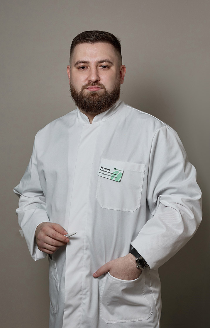 Коченов Тимур Рахмонбердиевич