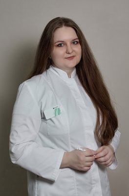 Васенькина Полина Сергеевна  Врач-ренгенолог