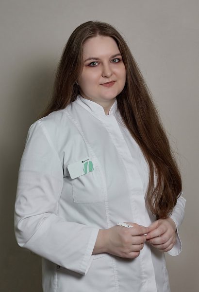 Васенькина Полина Сергеевна