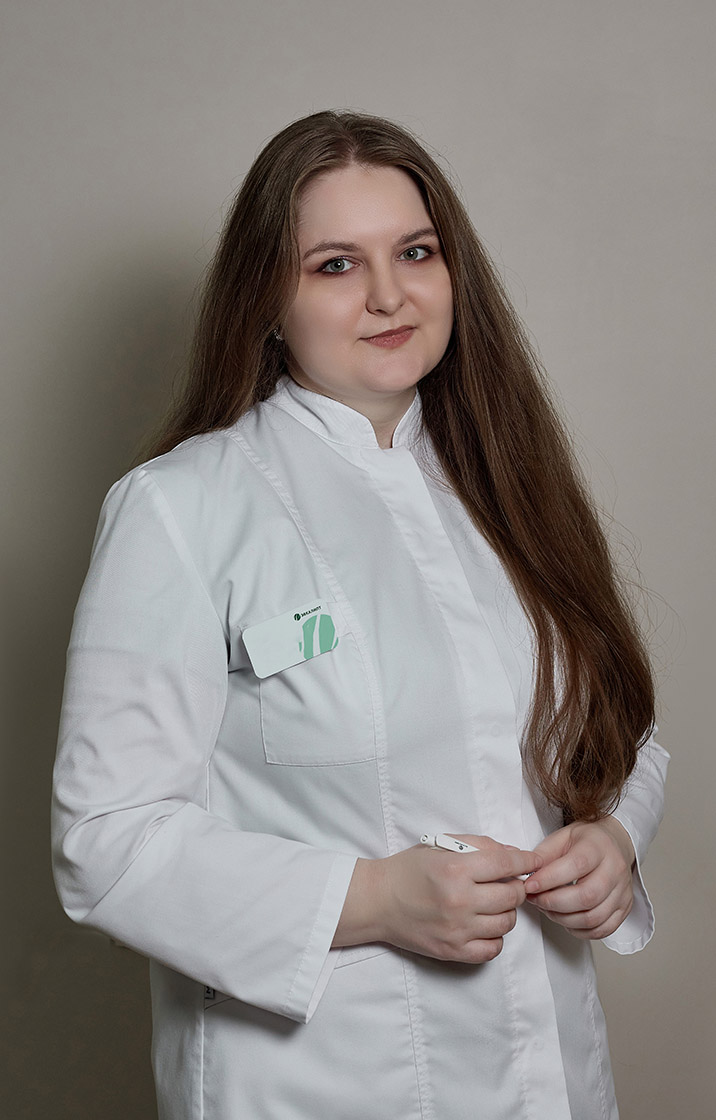 Васенькина Полина Сергеевна