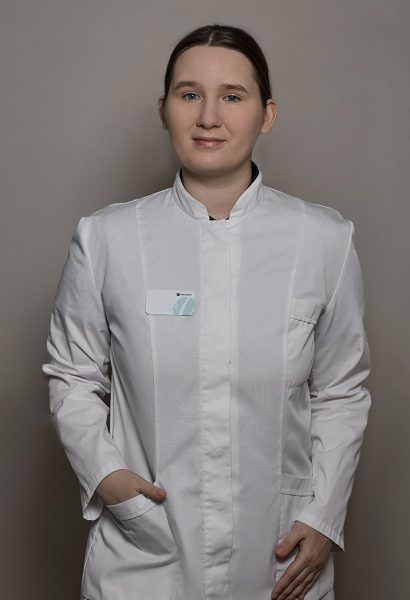 Плешакова Кристина Сергеевна