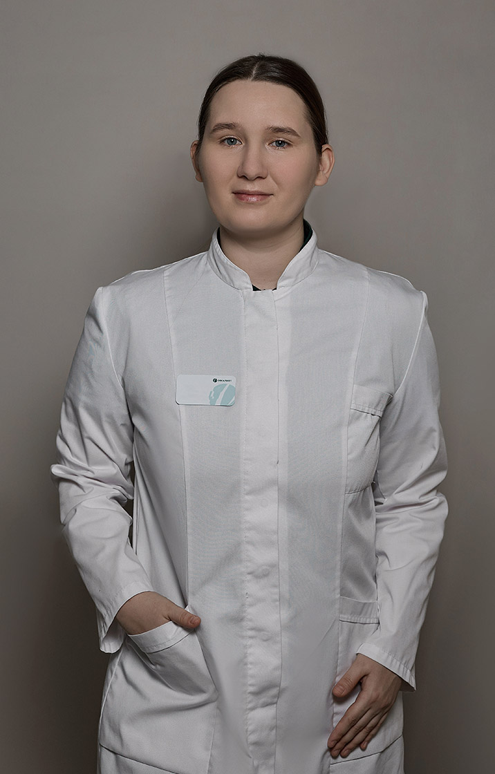 Плешакова Кристина Сергеевна 