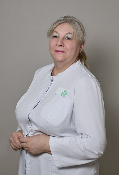 Застрожнова Елена Александровна