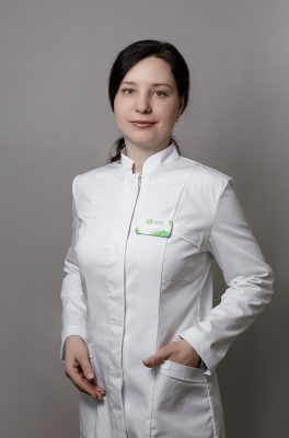 Кручинина Евгения Юрьевна Врач-акушер-гинеколог, врач ультразвуковой диагностики