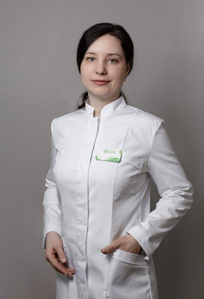 Кручинина Евгения Юрьевна