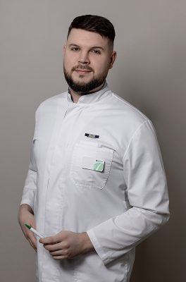 Заболотский Игорь Александрович Врач-уролог, врач ультразвуковой диагностики