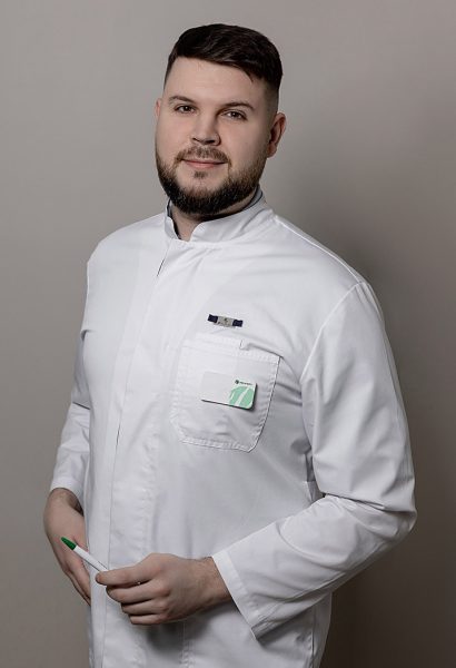 Заболотский Игорь Александрович