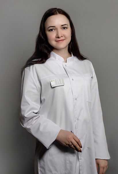 Нестеркина Юлия Романовна