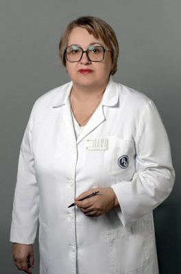 Киселева Елена Владимировна Врач-акушер-гинеколог